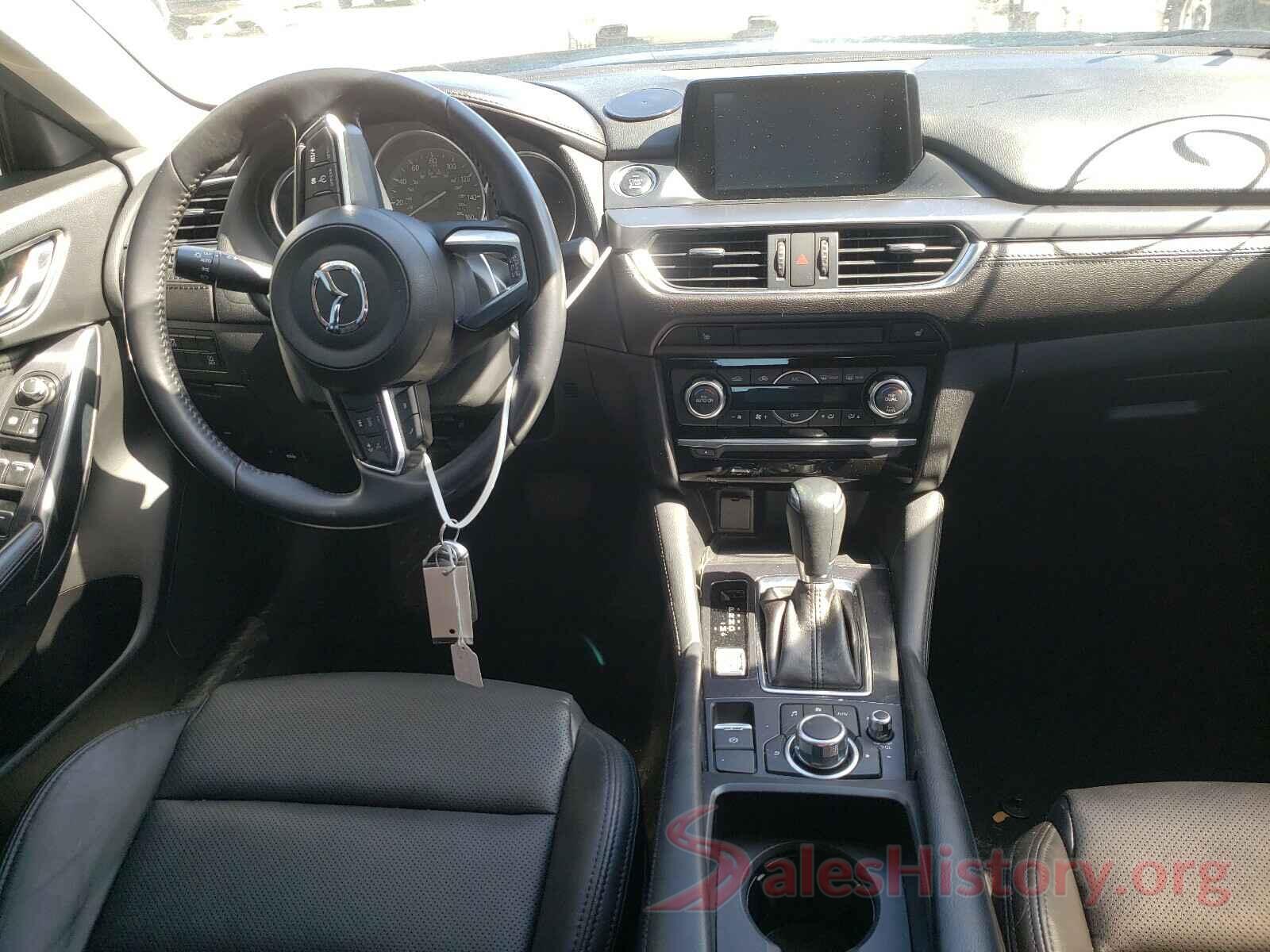 JM1GL1V52H1151895 2017 MAZDA 6