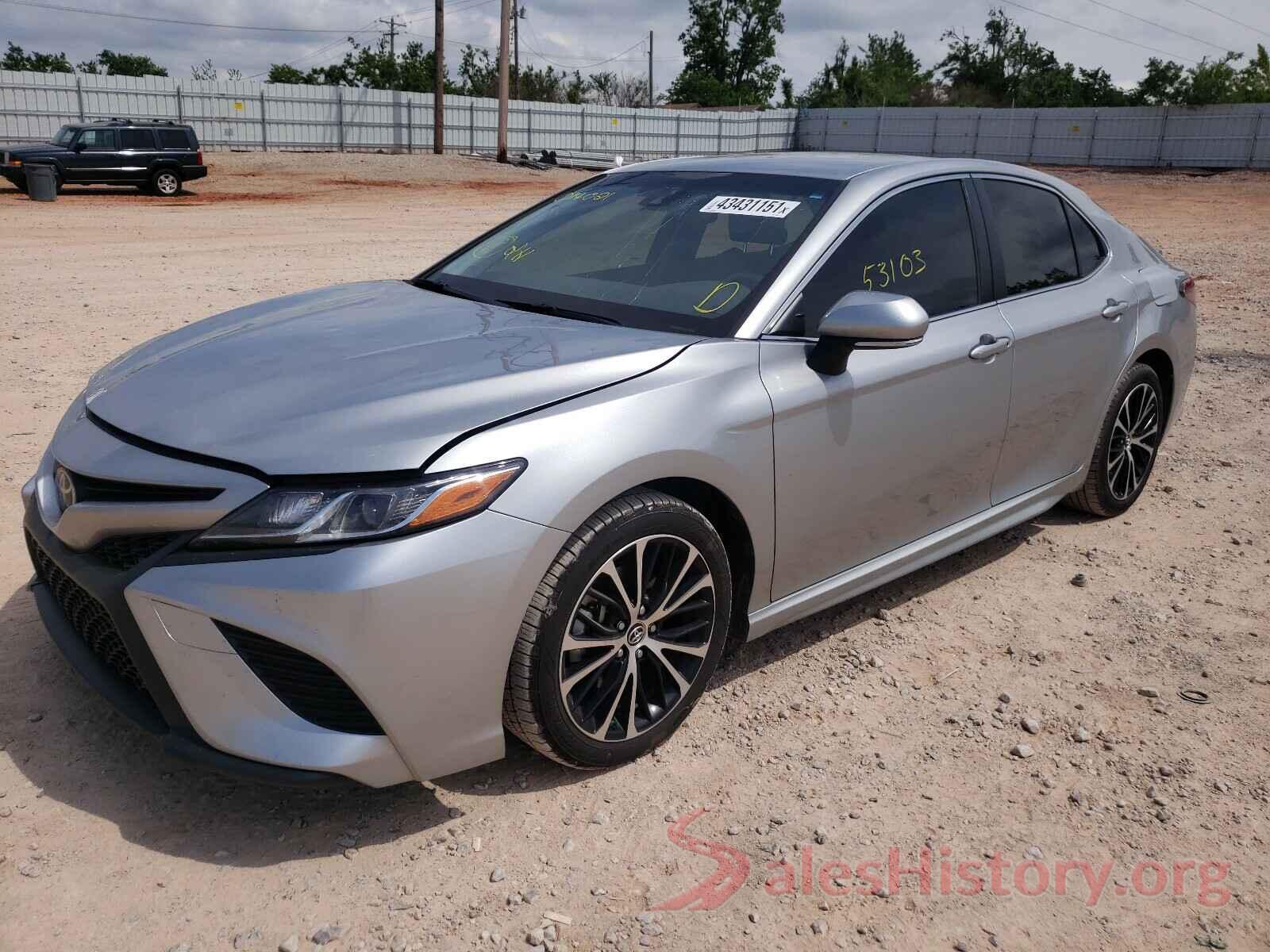 JTNB11HK3J3014021 2018 TOYOTA CAMRY