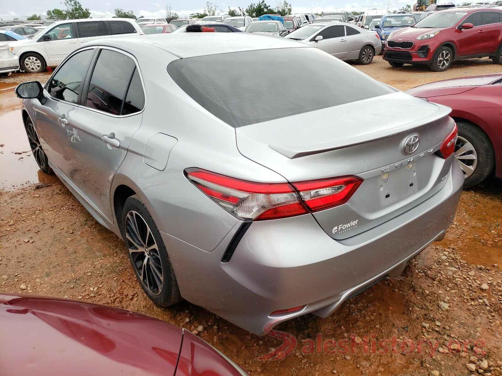 JTNB11HK3J3014021 2018 TOYOTA CAMRY