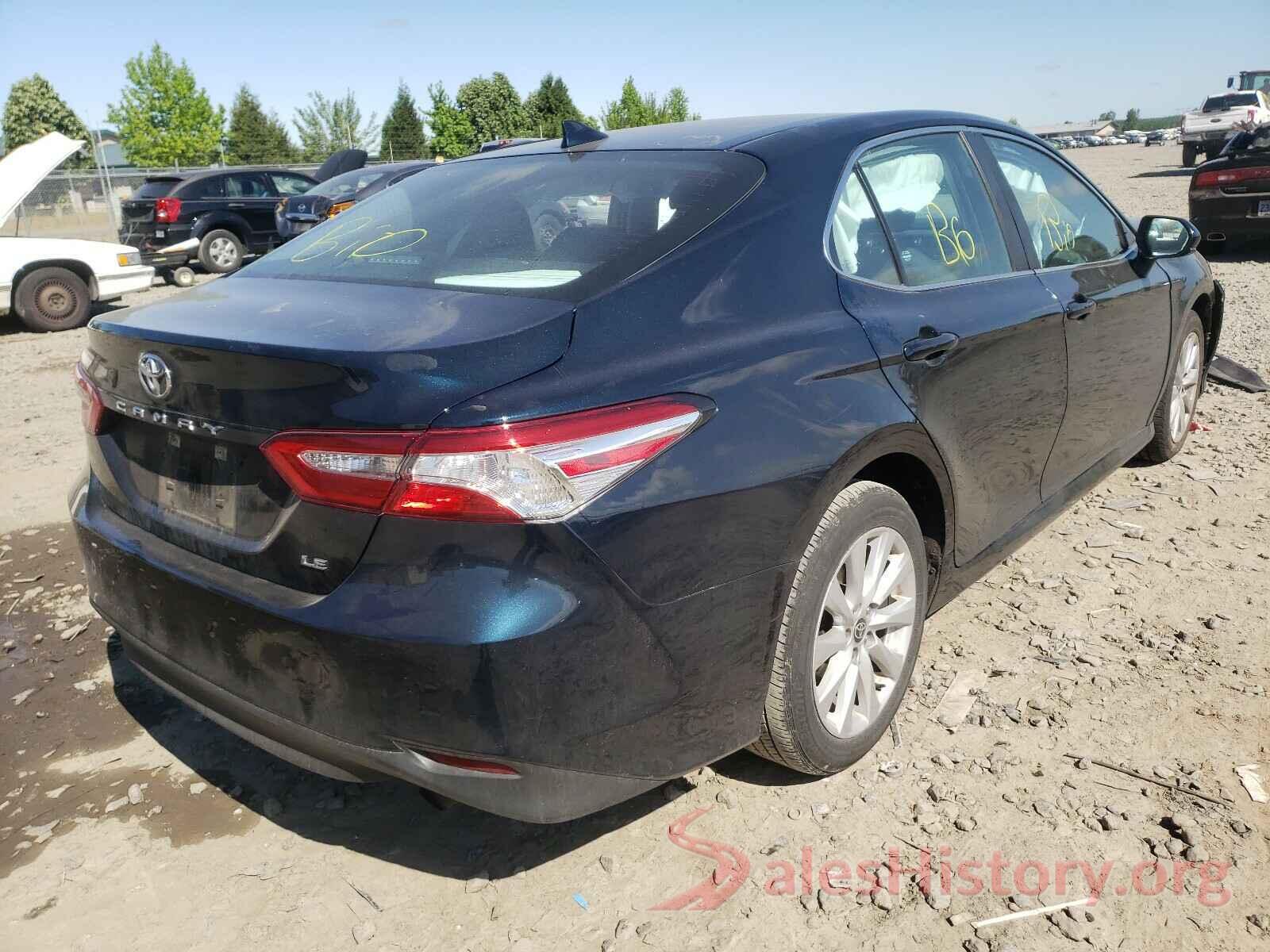 4T1C11AK7LU968430 2020 TOYOTA CAMRY