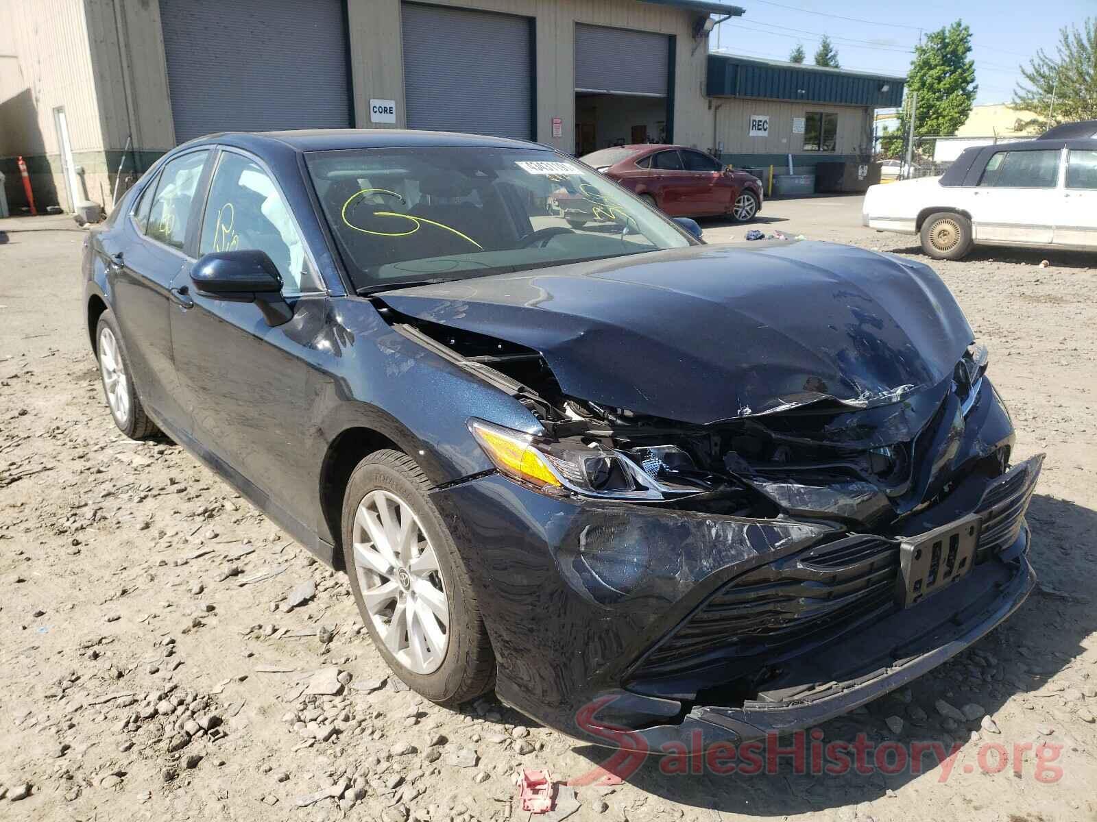 4T1C11AK7LU968430 2020 TOYOTA CAMRY