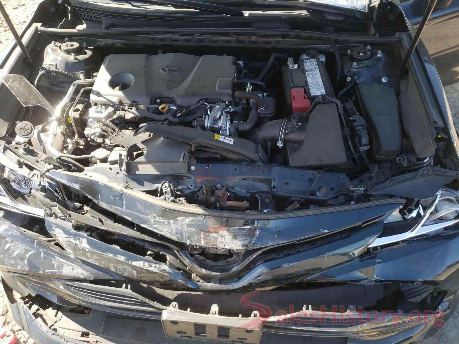 4T1C11AK7LU968430 2020 TOYOTA CAMRY