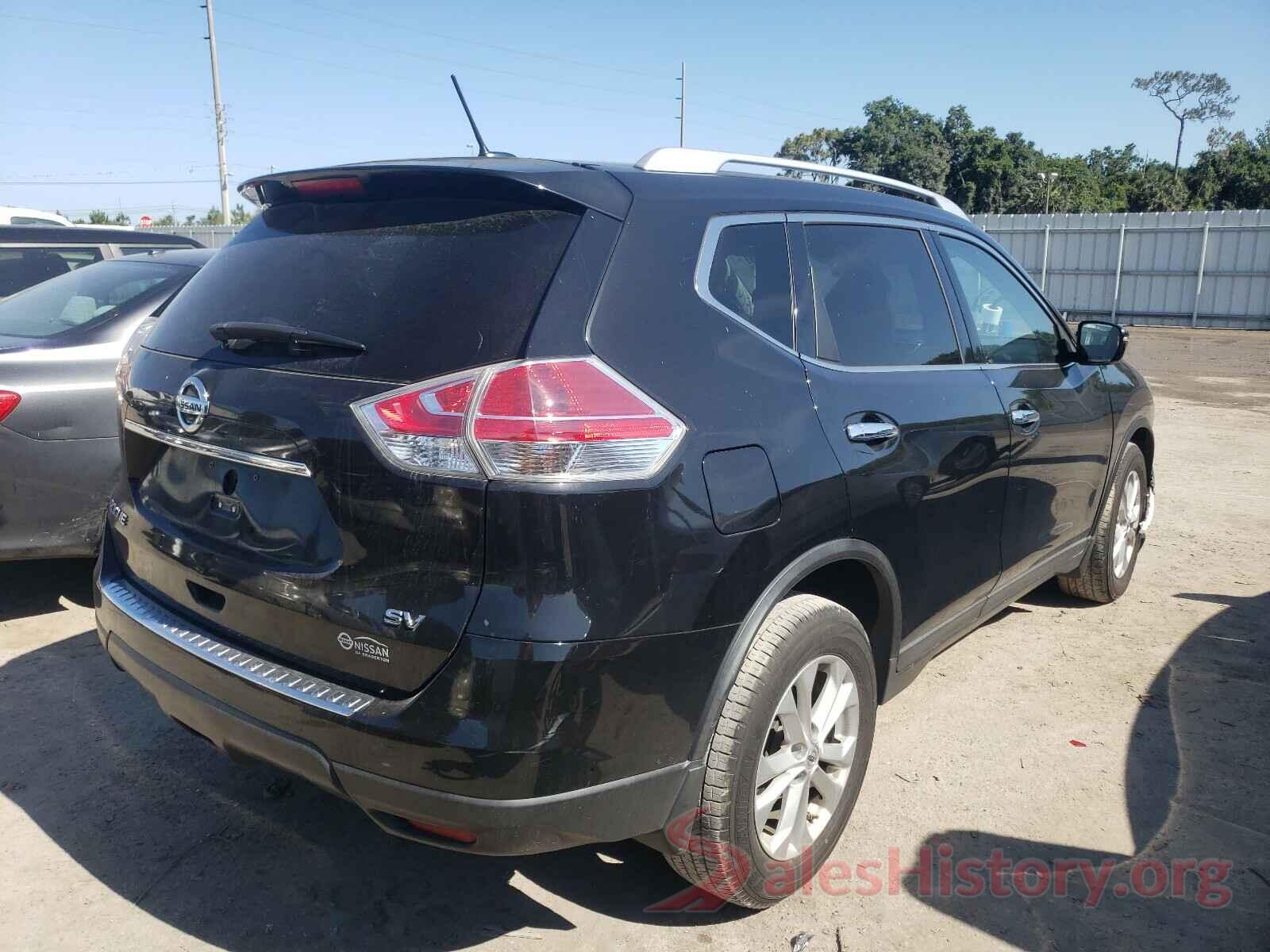 KNMAT2MT5GP610683 2016 NISSAN ROGUE