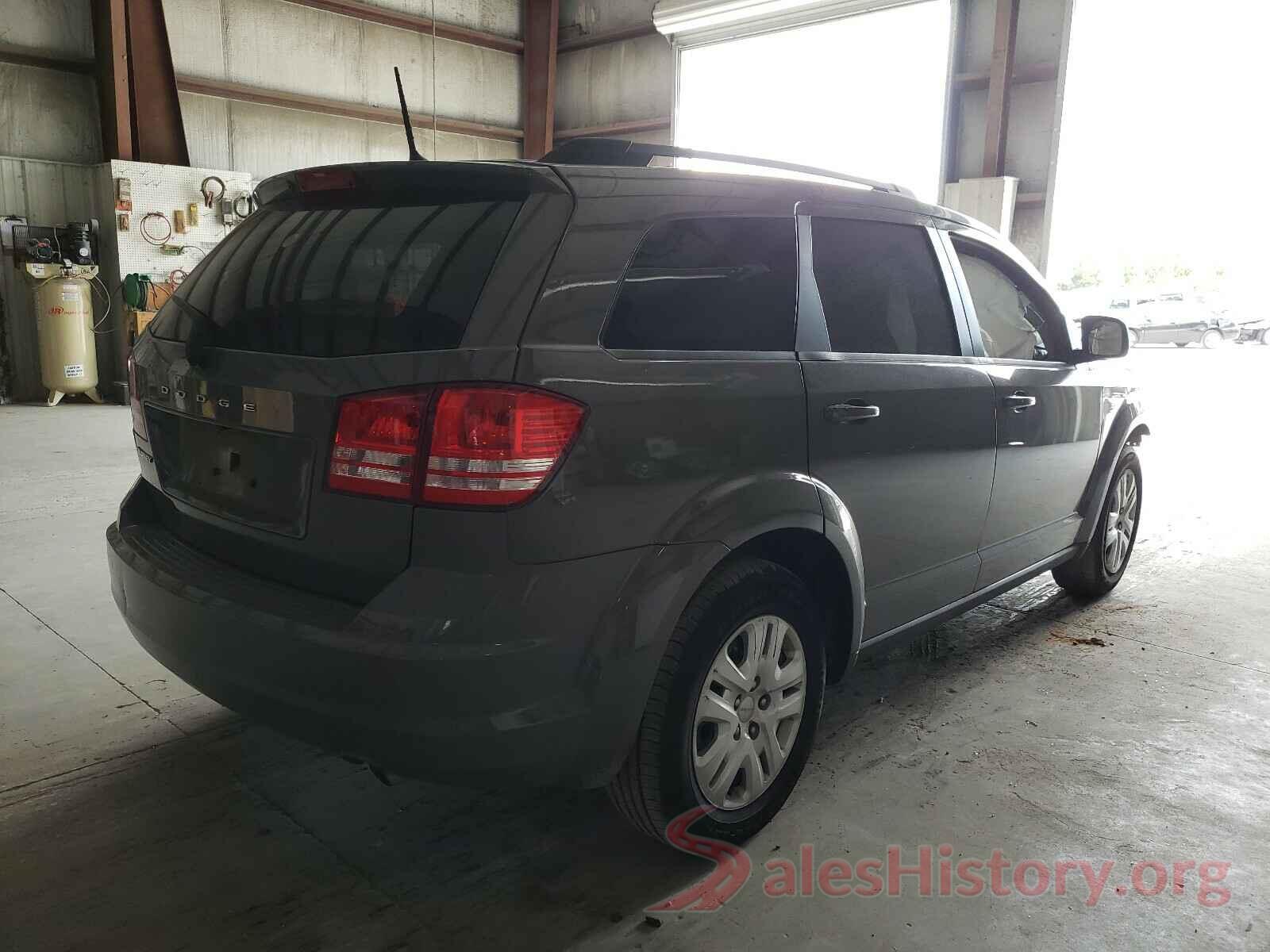 3C4PDCAB4KT764198 2019 DODGE JOURNEY