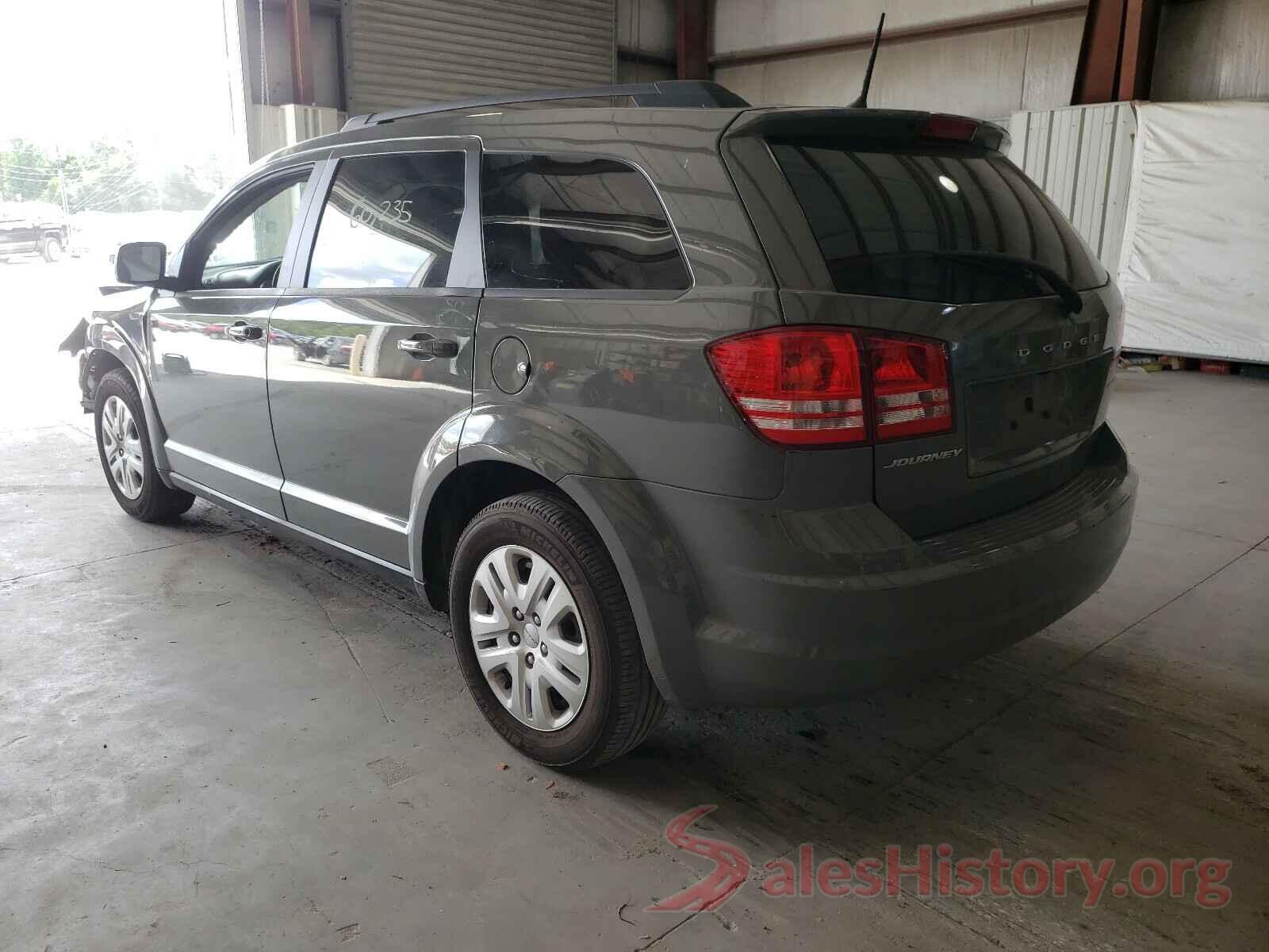 3C4PDCAB4KT764198 2019 DODGE JOURNEY