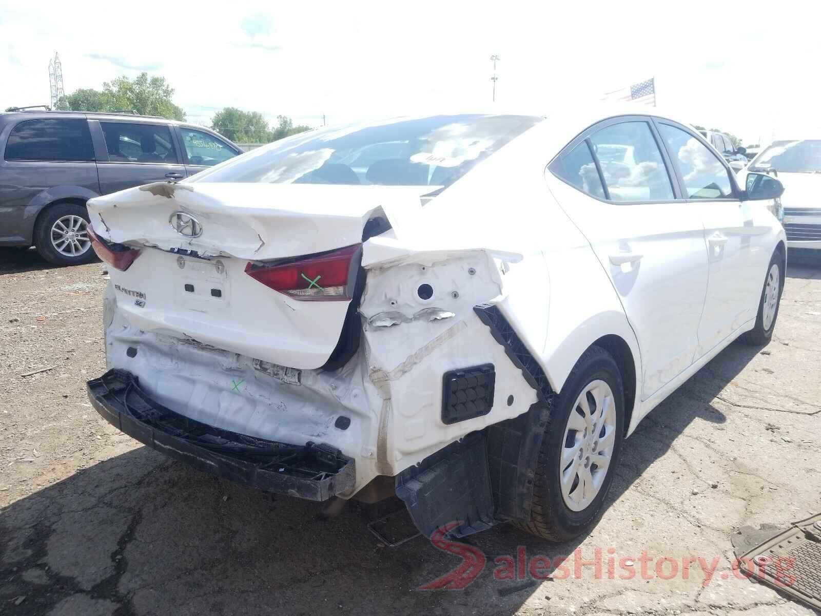 5NPD74LFXJH349420 2018 HYUNDAI ELANTRA