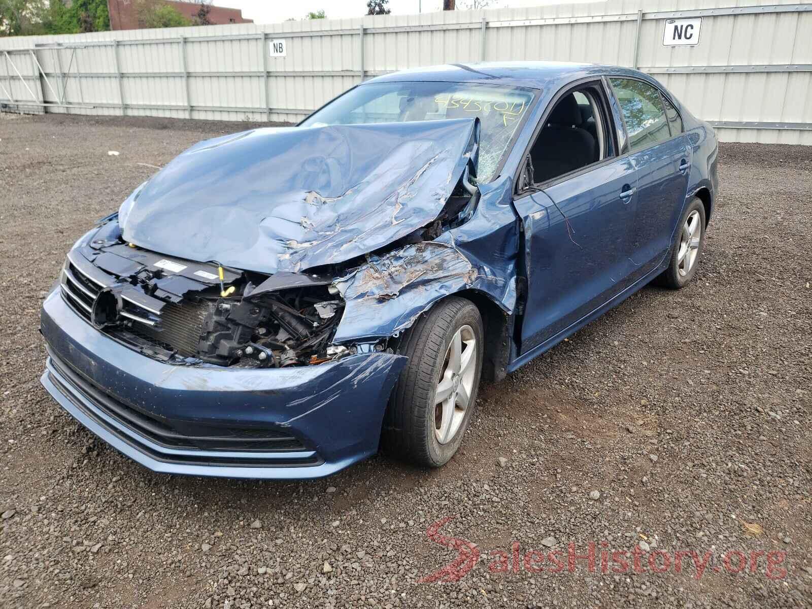 3VW267AJXGM332068 2016 VOLKSWAGEN JETTA