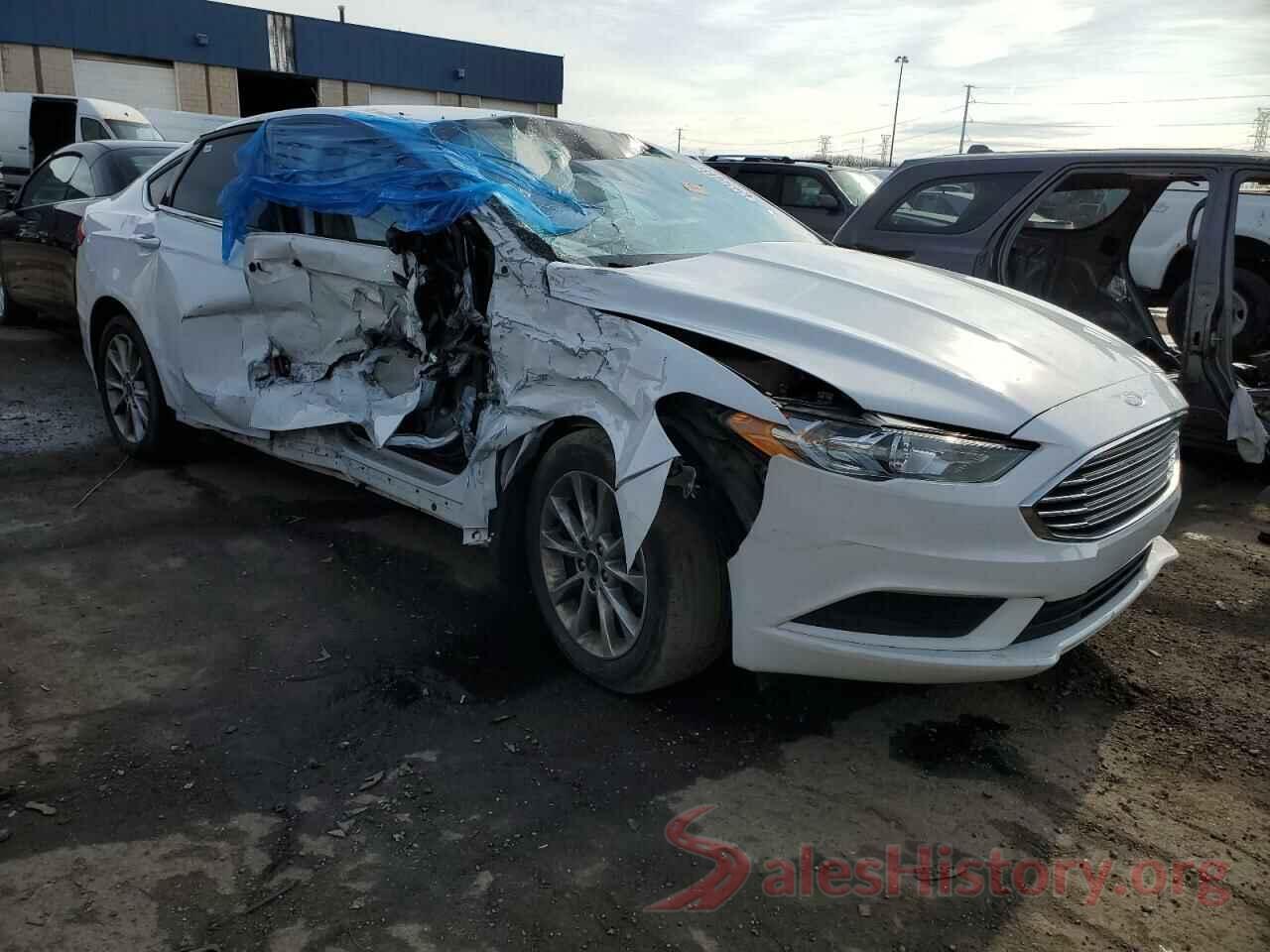 3FA6P0H72HR382962 2017 FORD FUSION