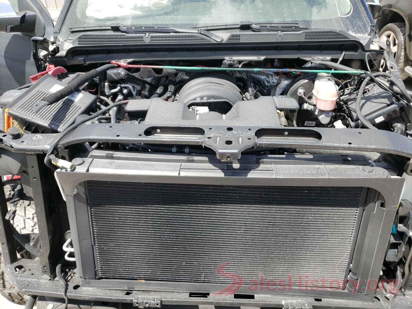 1GCVKSEC4HZ169668 2017 CHEVROLET SILVERADO