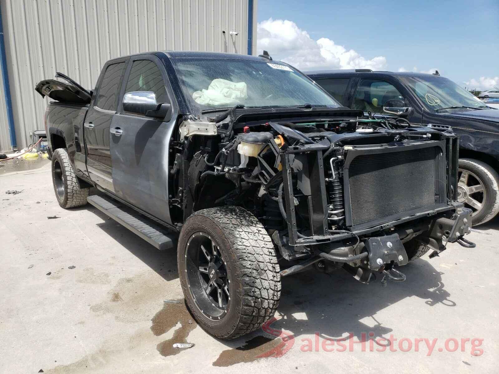 1GCVKSEC4HZ169668 2017 CHEVROLET SILVERADO