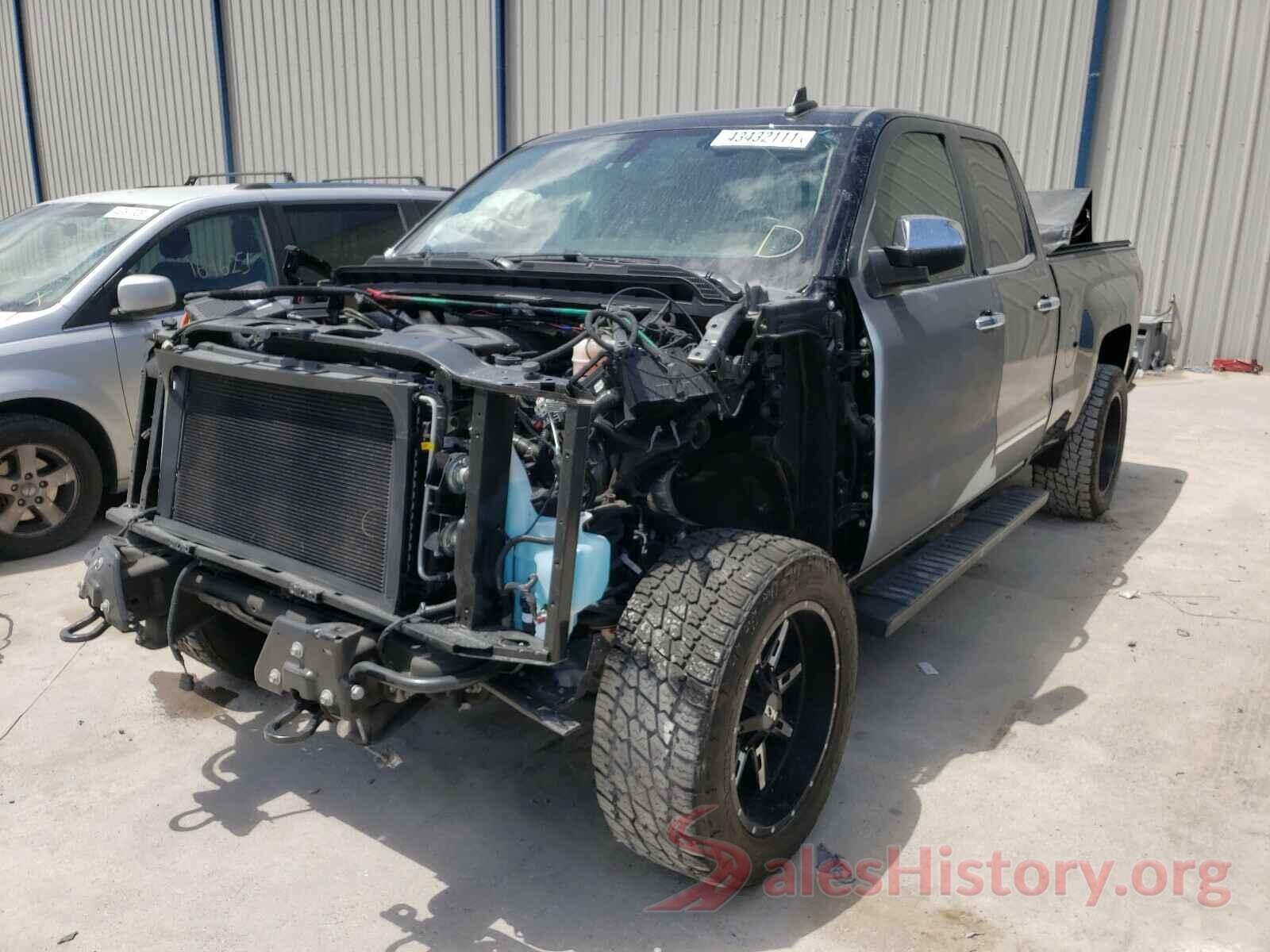 1GCVKSEC4HZ169668 2017 CHEVROLET SILVERADO