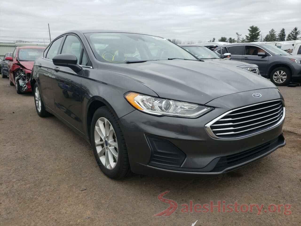 3FA6P0H77KR218565 2019 FORD FUSION