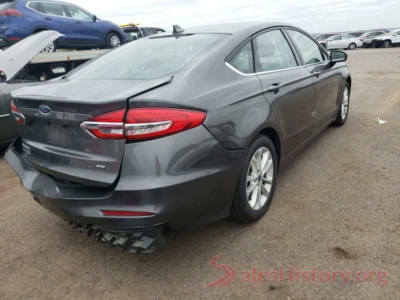 3FA6P0H77KR218565 2019 FORD FUSION