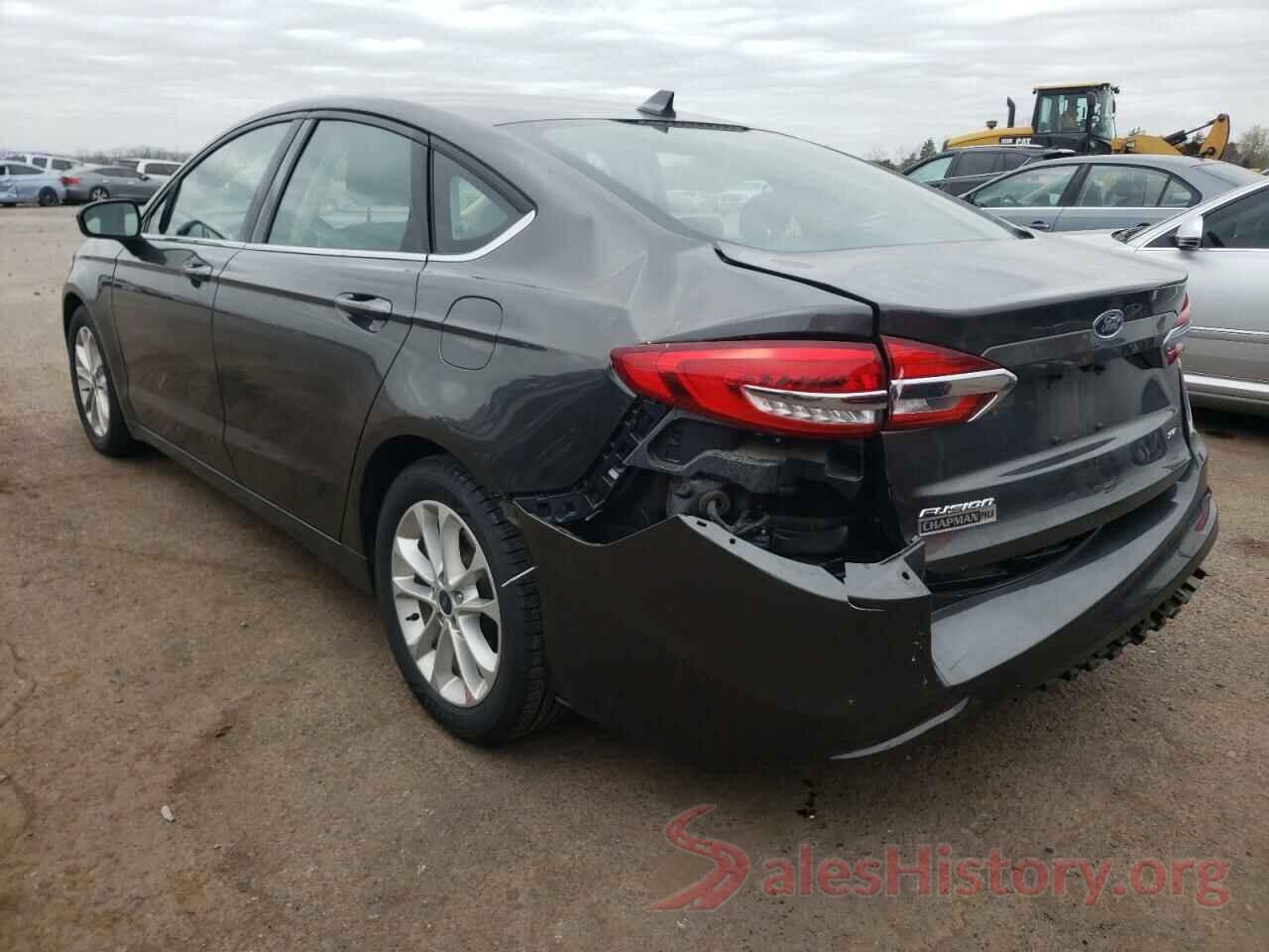 3FA6P0H77KR218565 2019 FORD FUSION