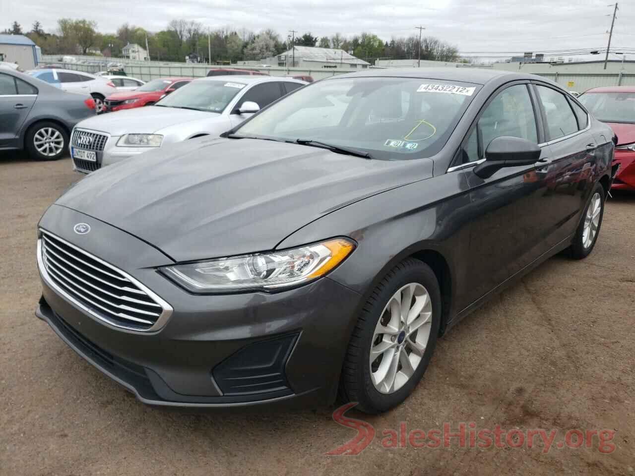 3FA6P0H77KR218565 2019 FORD FUSION