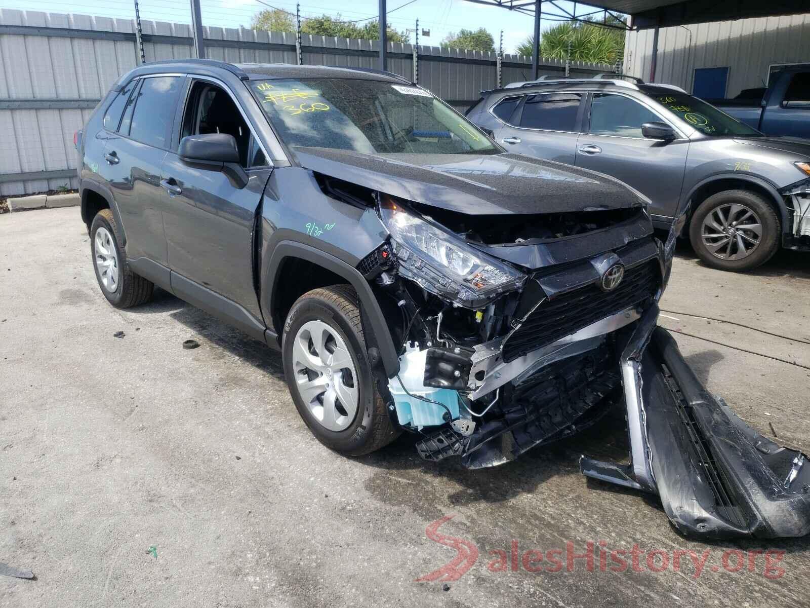 2T3H1RFVXMC121564 2021 TOYOTA RAV4