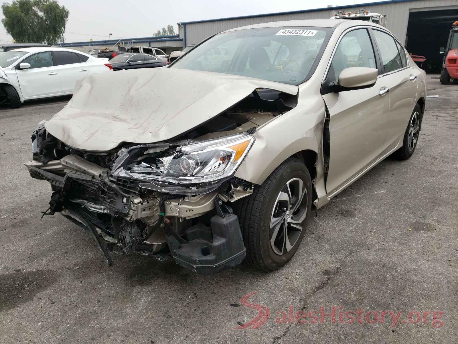 1HGCR2F36HA164960 2017 HONDA ACCORD