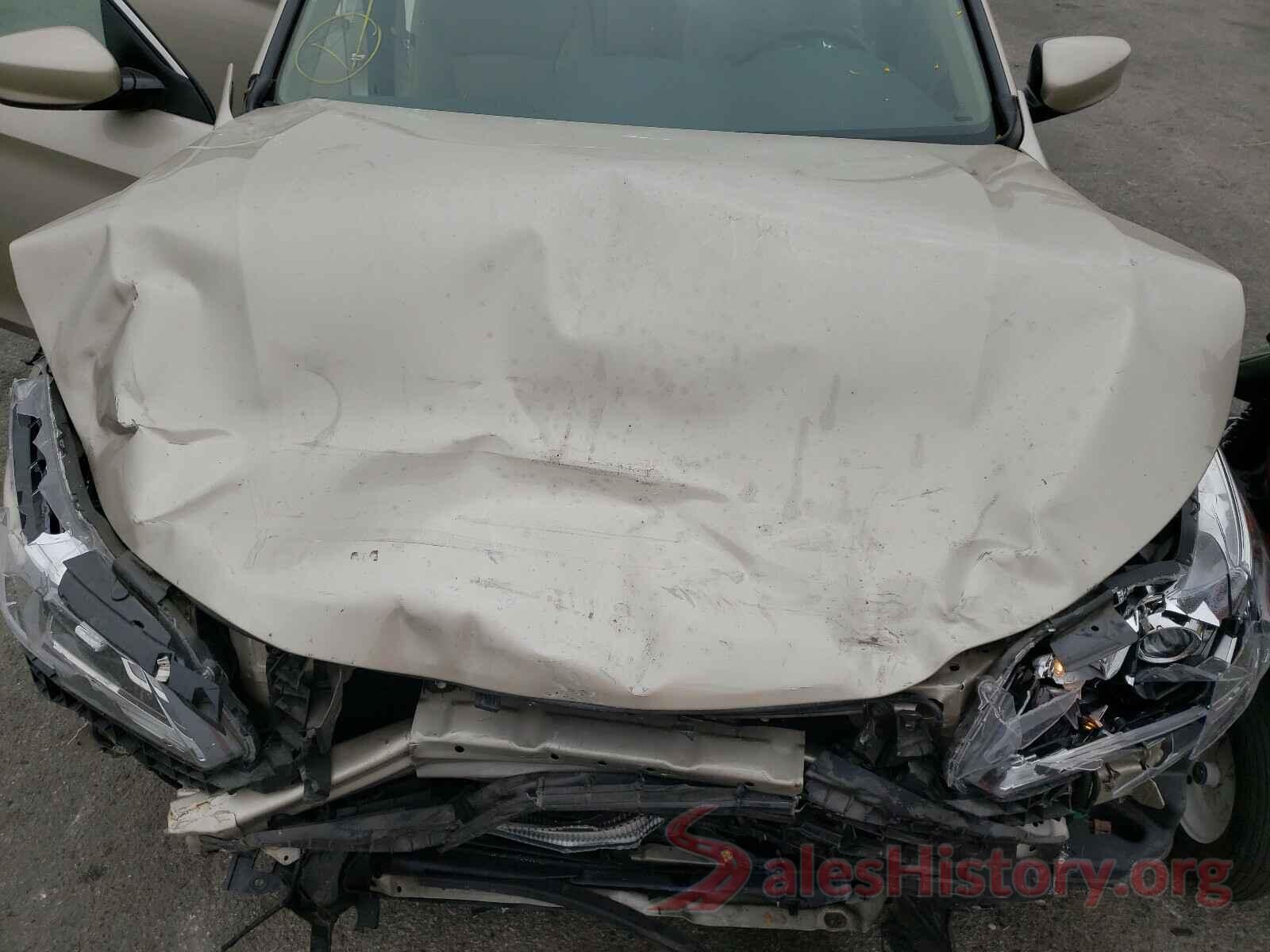 1HGCR2F36HA164960 2017 HONDA ACCORD