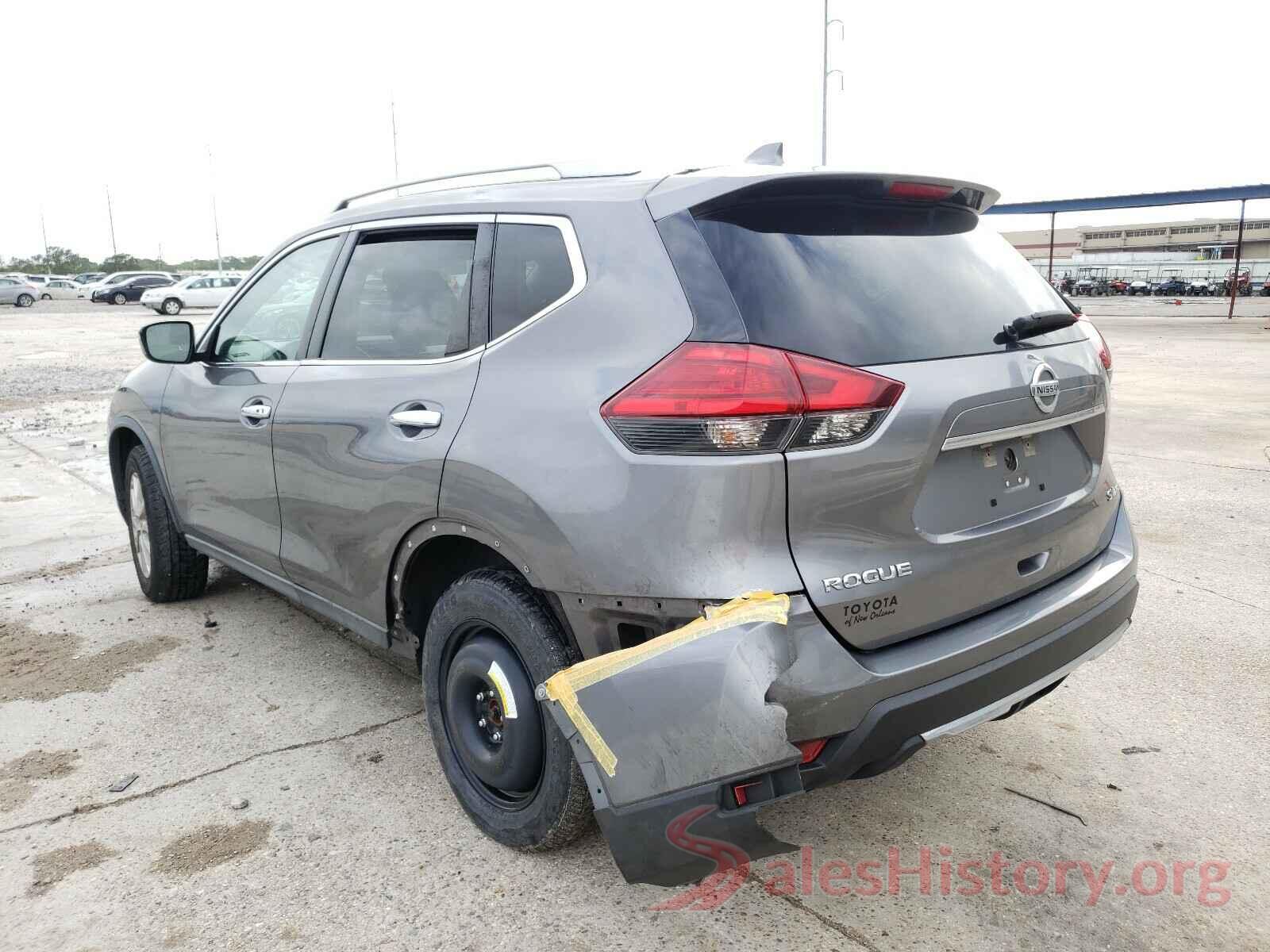 KNMAT2MV0HP525642 2017 NISSAN ROGUE