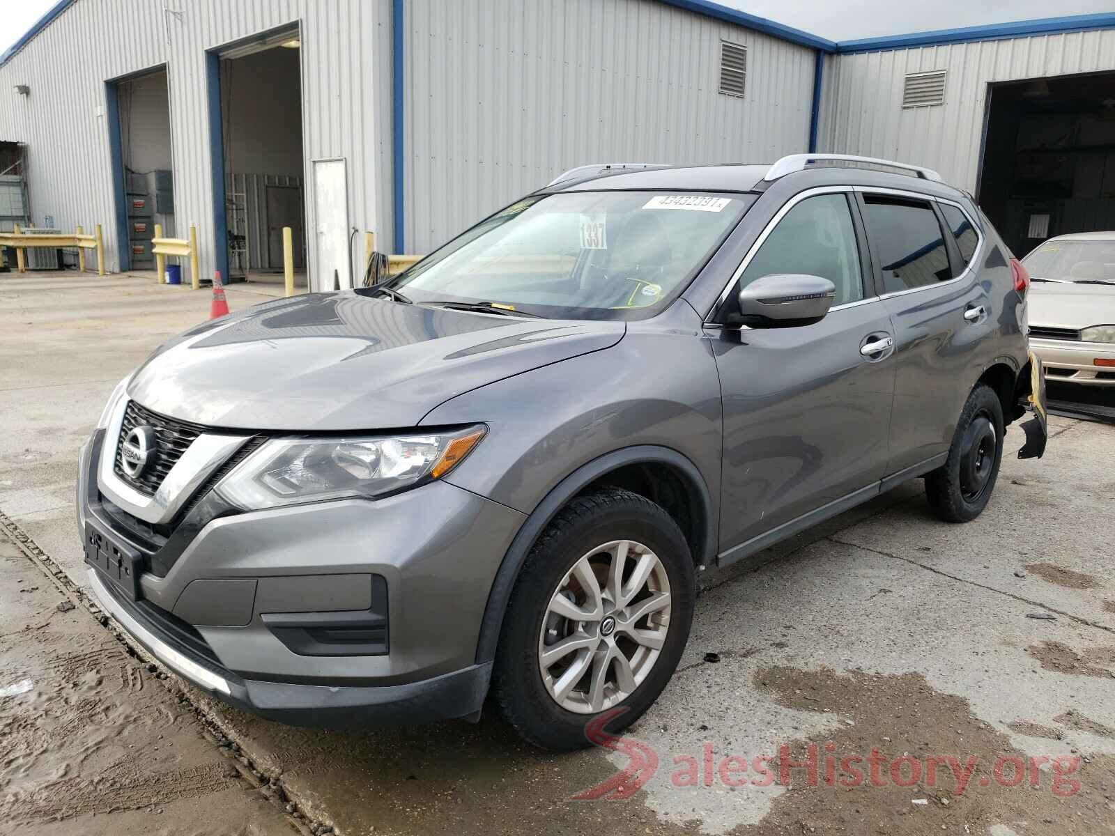 KNMAT2MV0HP525642 2017 NISSAN ROGUE