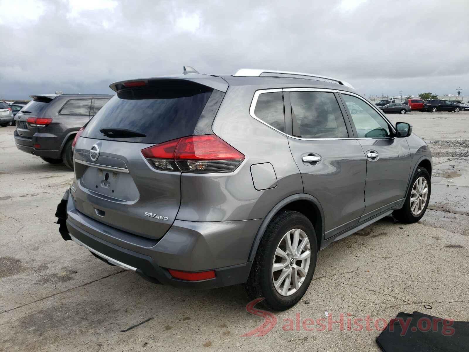 KNMAT2MV0HP525642 2017 NISSAN ROGUE