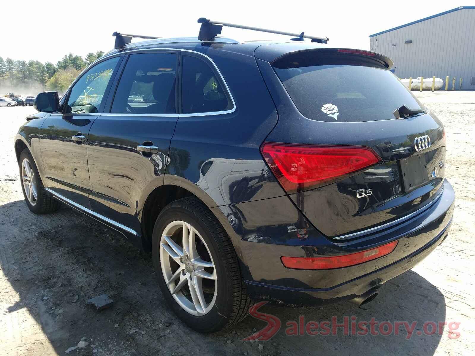 WA1L2AFP9GA087042 2016 AUDI Q5