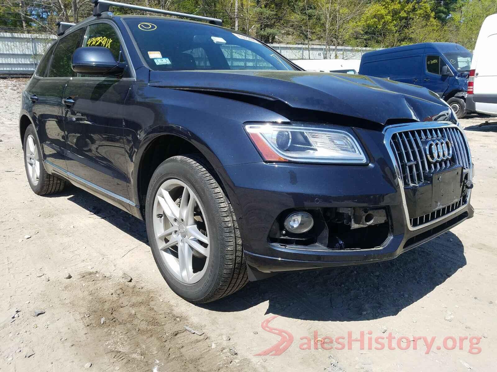 WA1L2AFP9GA087042 2016 AUDI Q5