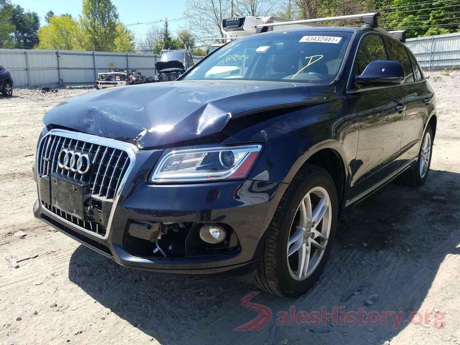 WA1L2AFP9GA087042 2016 AUDI Q5