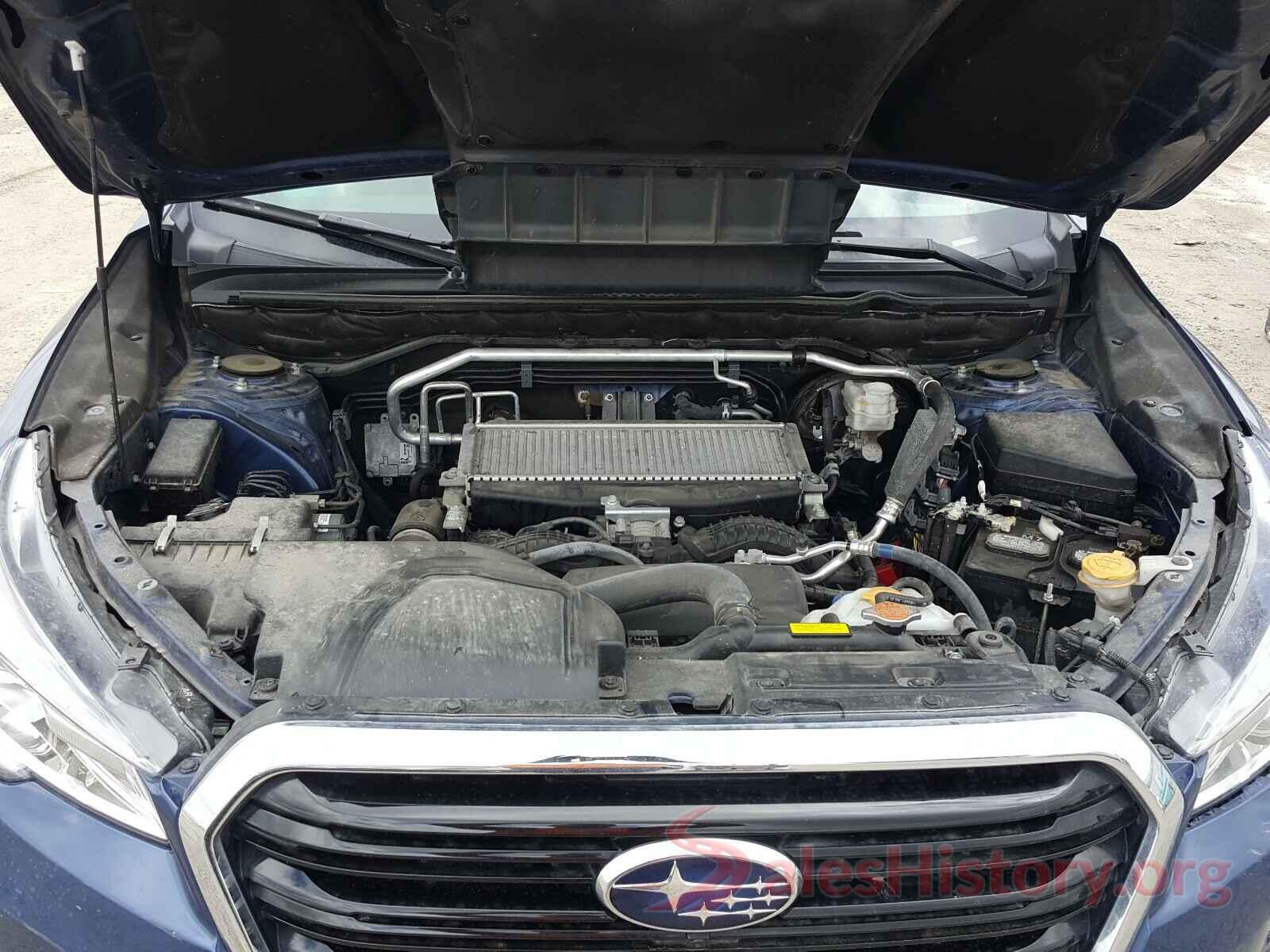 4S4WMARD8K3448879 2019 SUBARU ASCENT