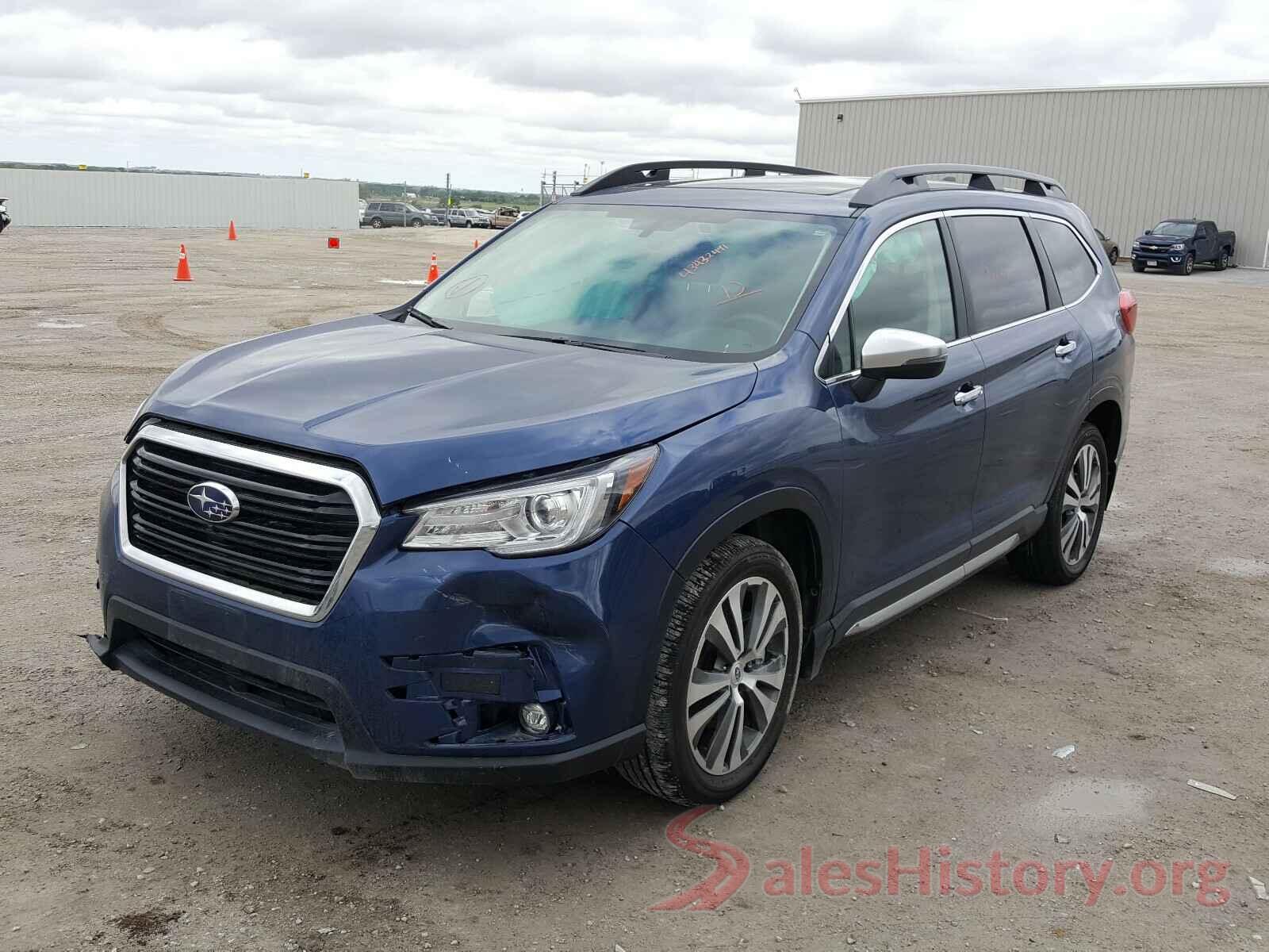 4S4WMARD8K3448879 2019 SUBARU ASCENT