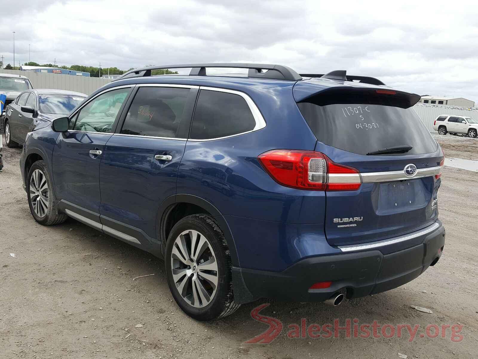 4S4WMARD8K3448879 2019 SUBARU ASCENT