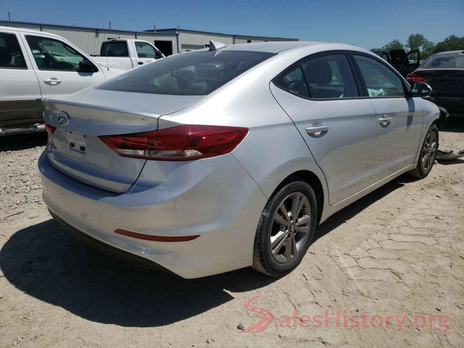 5NPD84LF1HH071935 2017 HYUNDAI ELANTRA