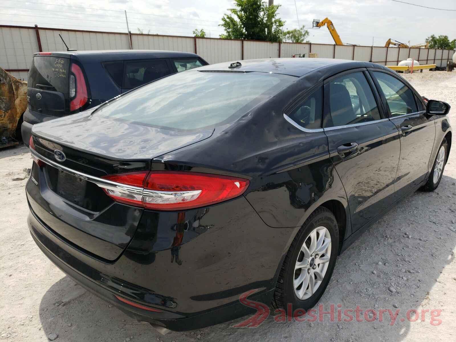 3FA6P0G73HR231694 2017 FORD FUSION