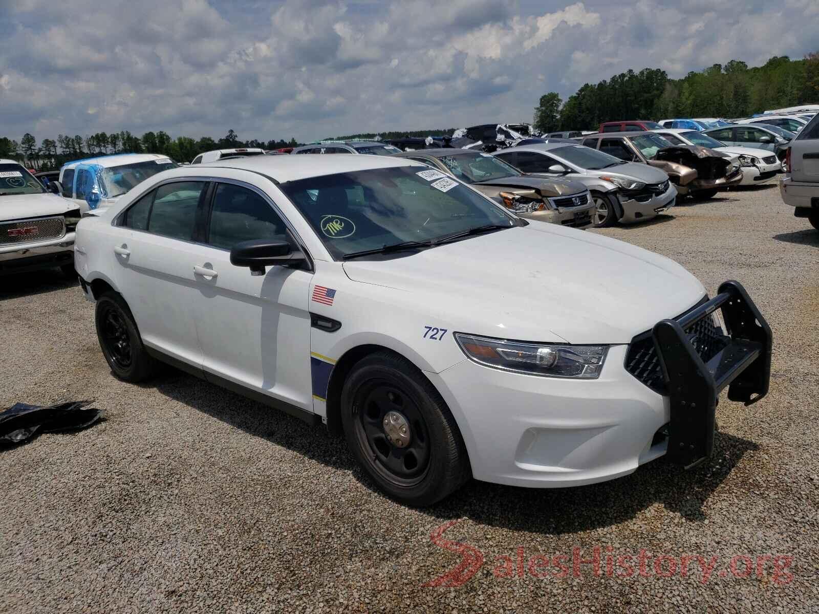 1FAHP2MT2KG103516 2019 FORD TAURUS