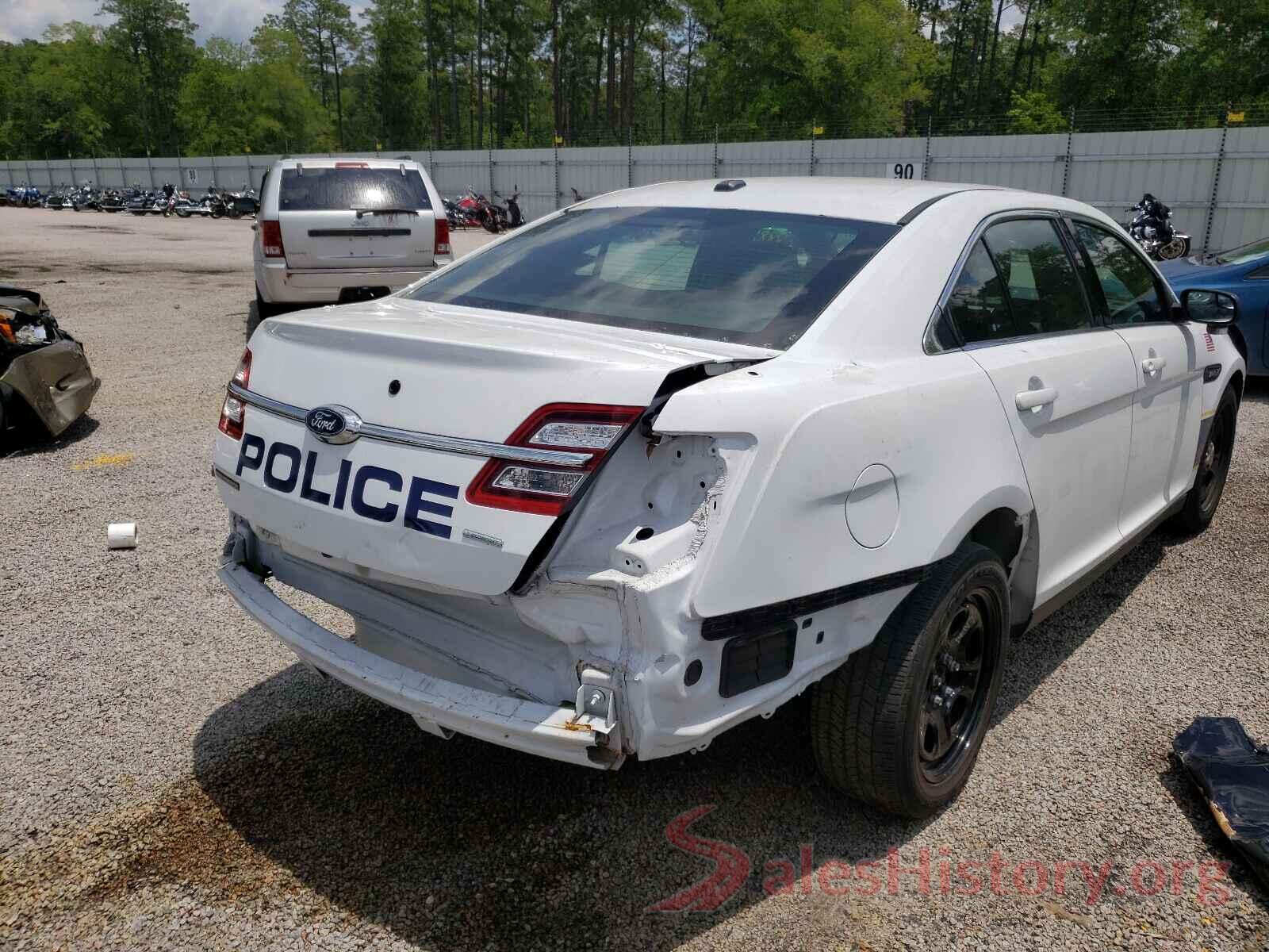 1FAHP2MT2KG103516 2019 FORD TAURUS