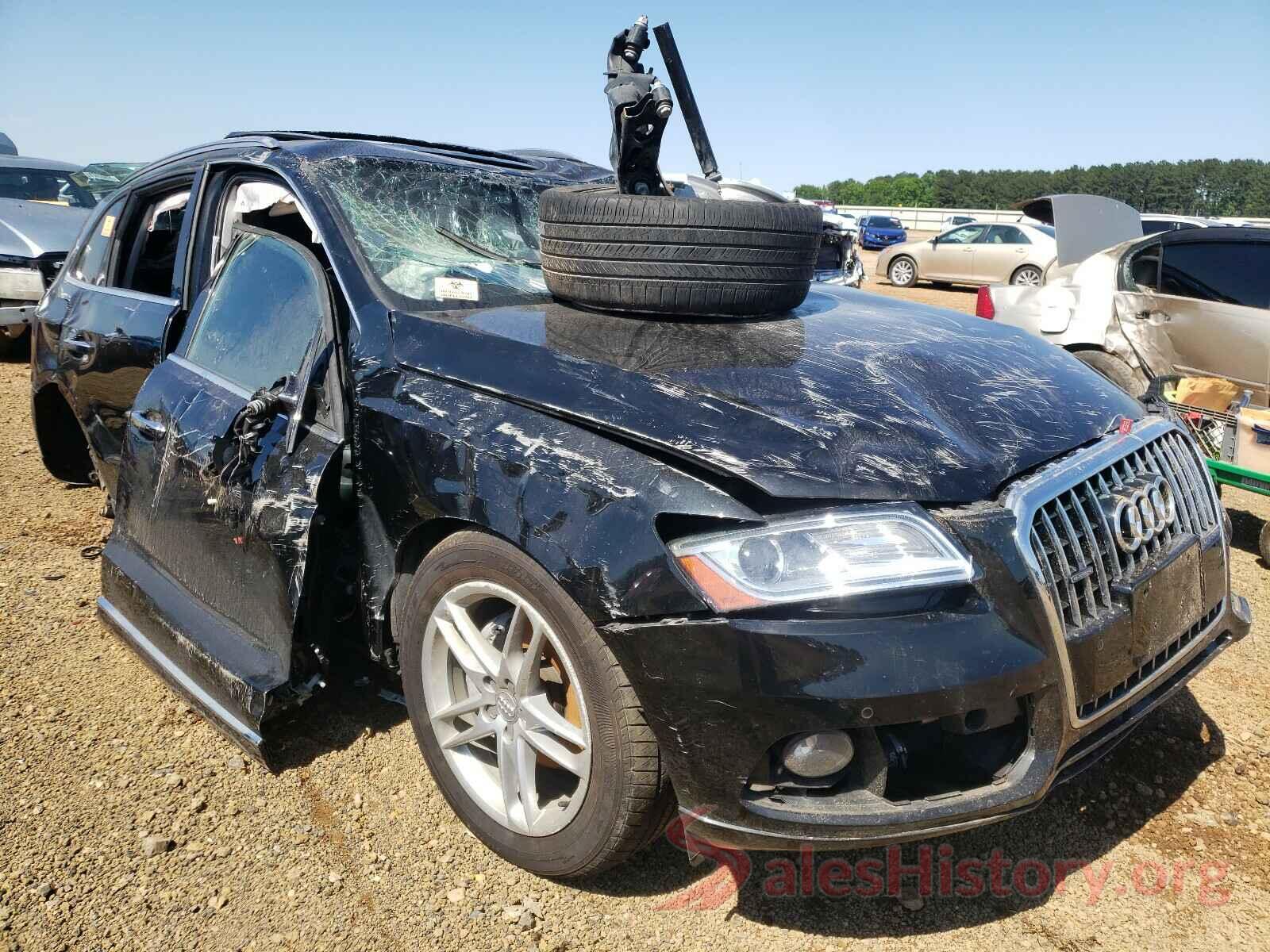 WA1L2AFP4HA013173 2017 AUDI Q5