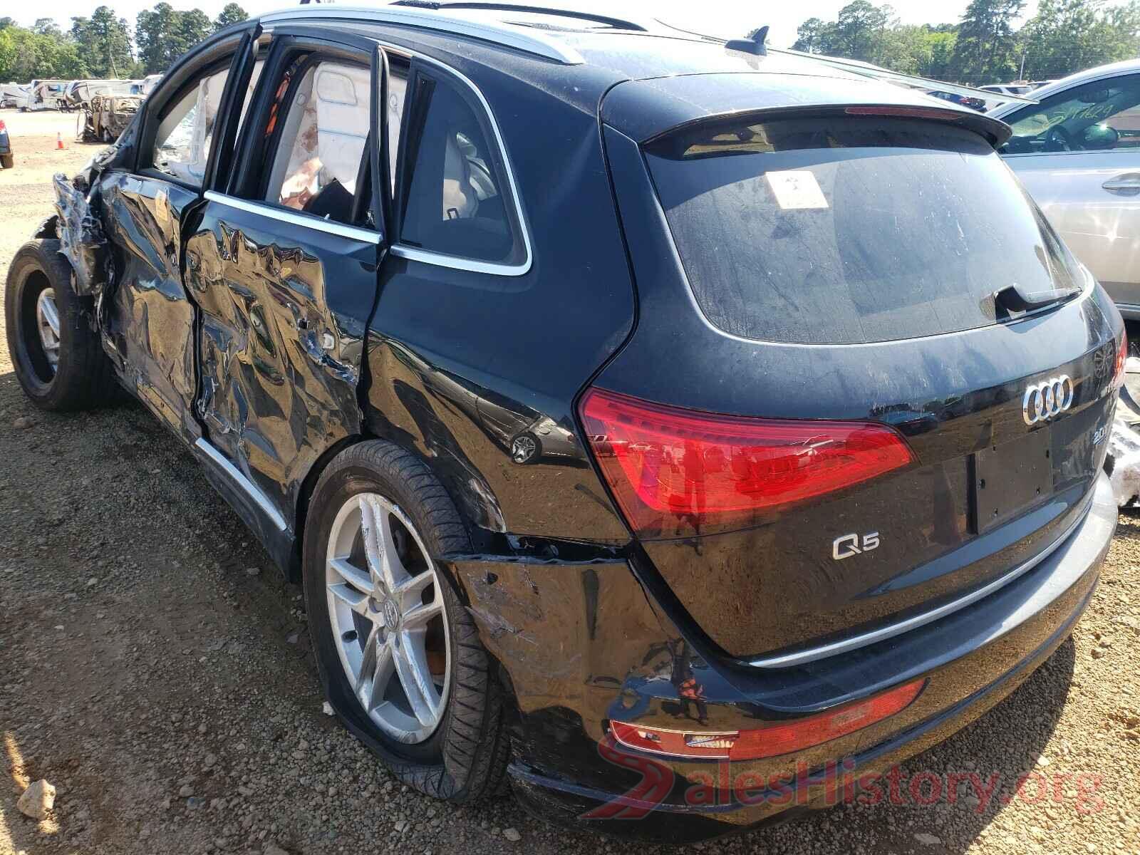 WA1L2AFP4HA013173 2017 AUDI Q5