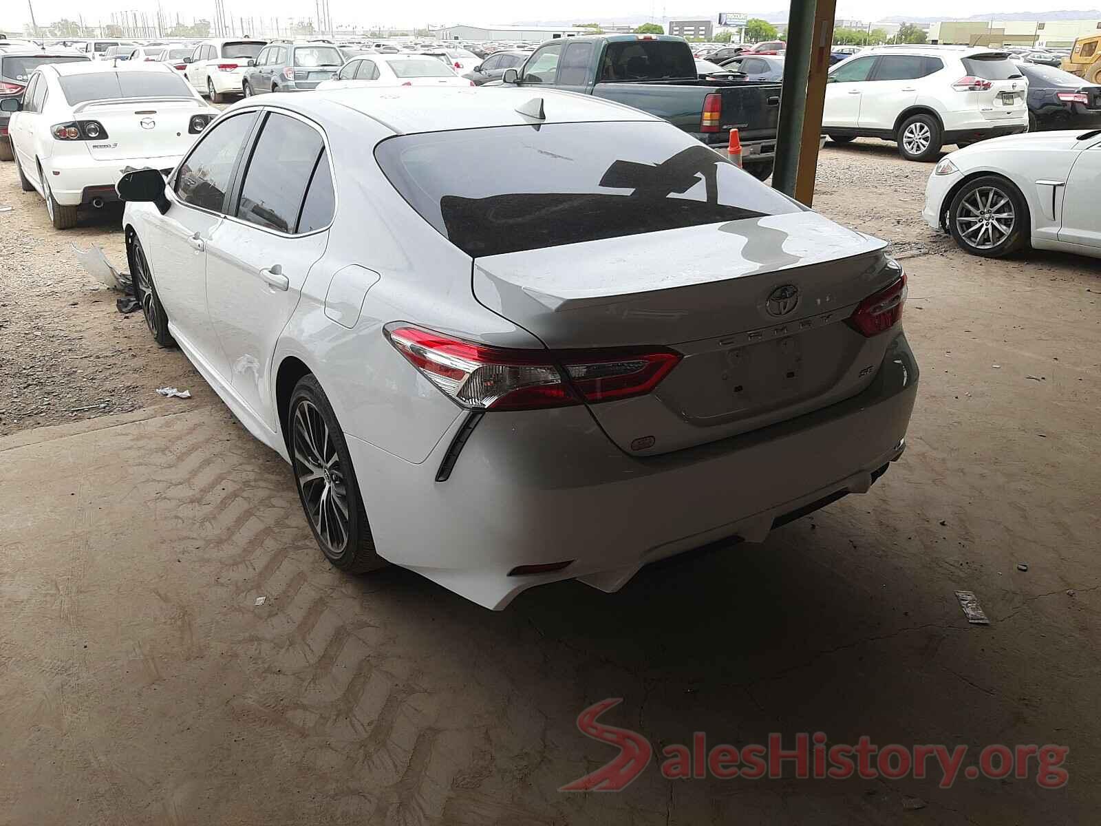 4T1G11AK1LU315514 2020 TOYOTA CAMRY