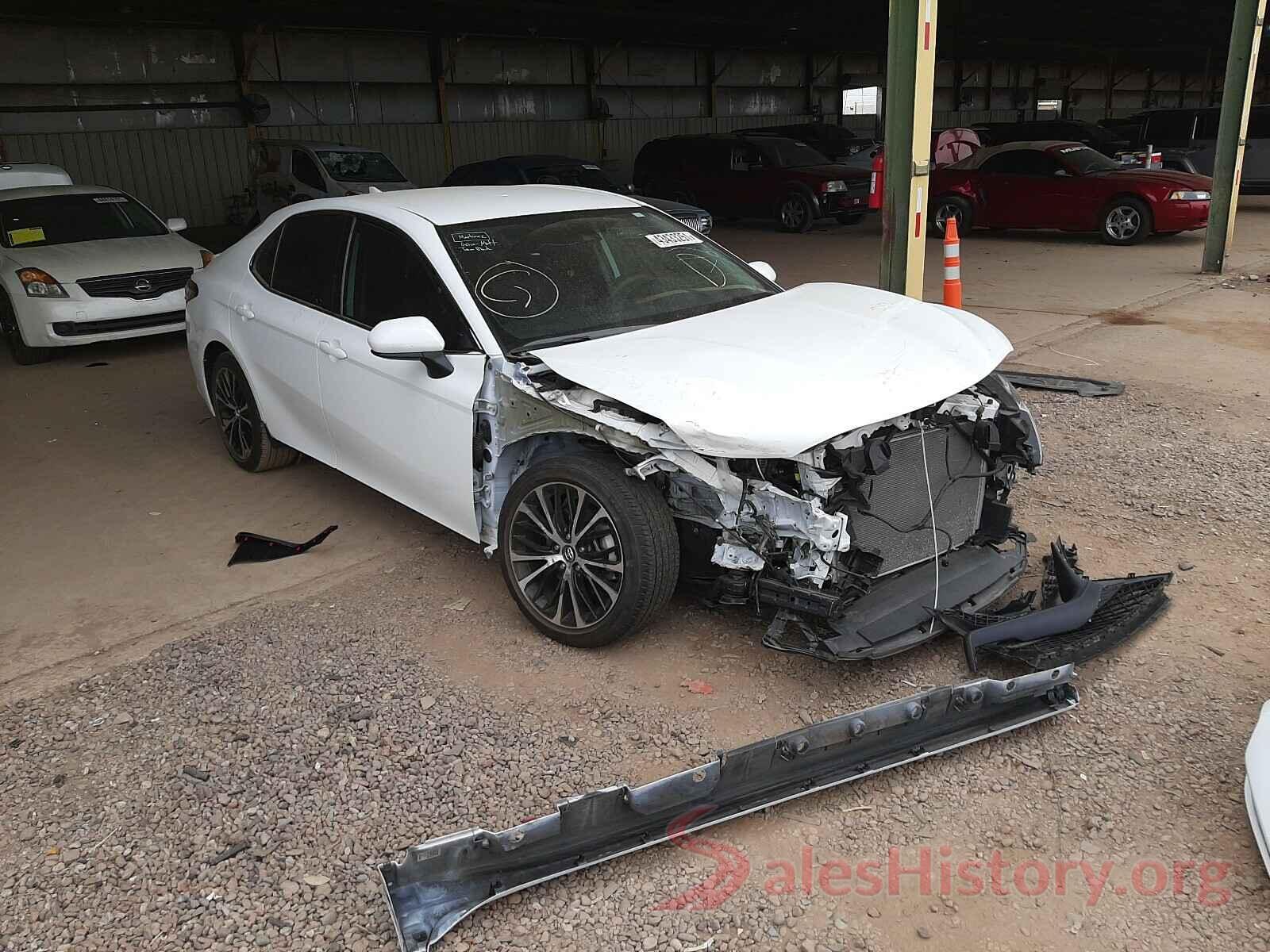 4T1G11AK1LU315514 2020 TOYOTA CAMRY