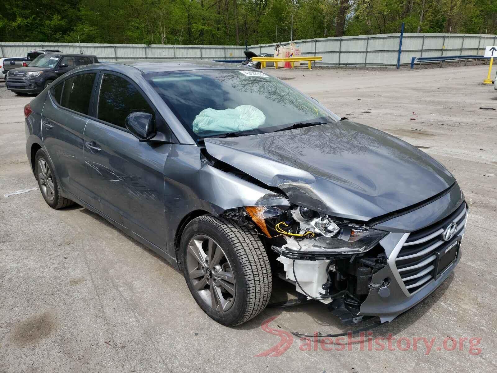 KMHD84LF4JU527689 2018 HYUNDAI ELANTRA