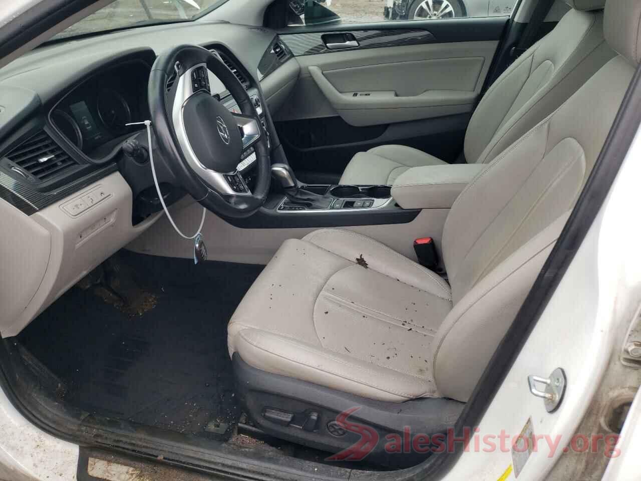 5NPE34AF0KH762208 2019 HYUNDAI SONATA