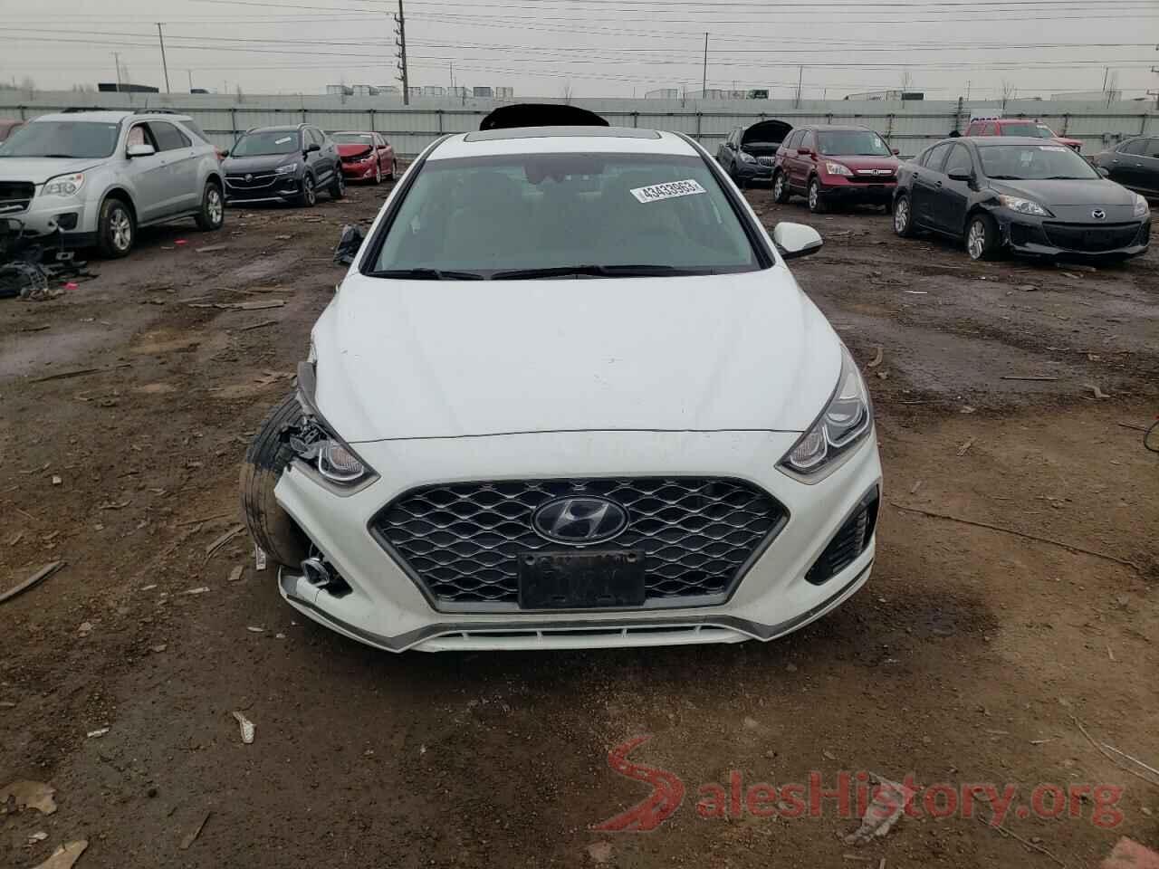 5NPE34AF0KH762208 2019 HYUNDAI SONATA