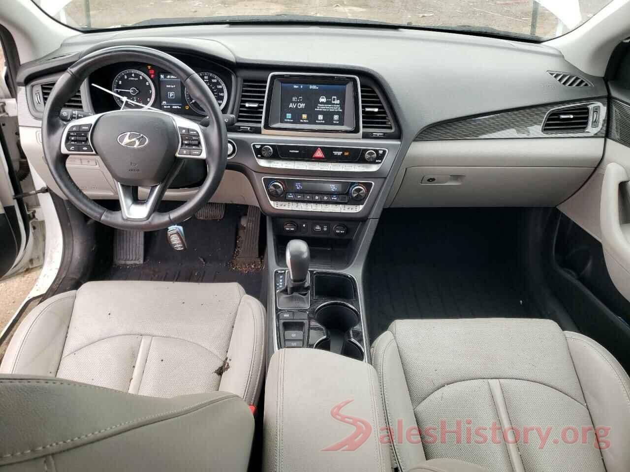 5NPE34AF0KH762208 2019 HYUNDAI SONATA