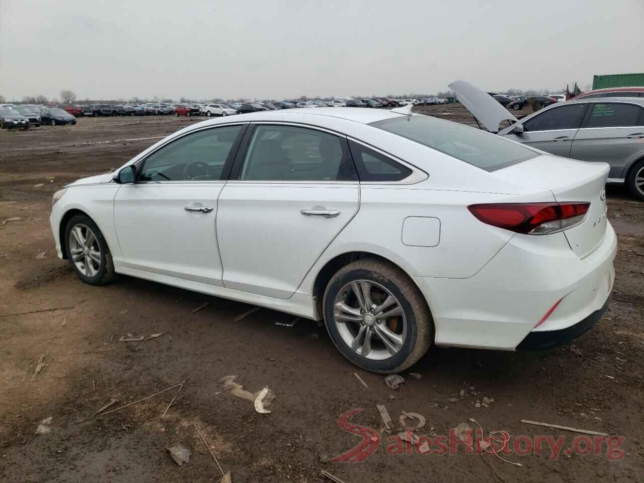 5NPE34AF0KH762208 2019 HYUNDAI SONATA