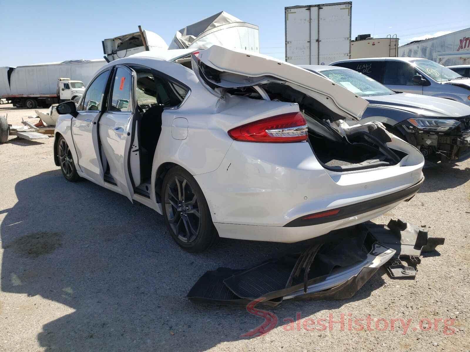 3FA6P0HD3JR127653 2018 FORD FUSION