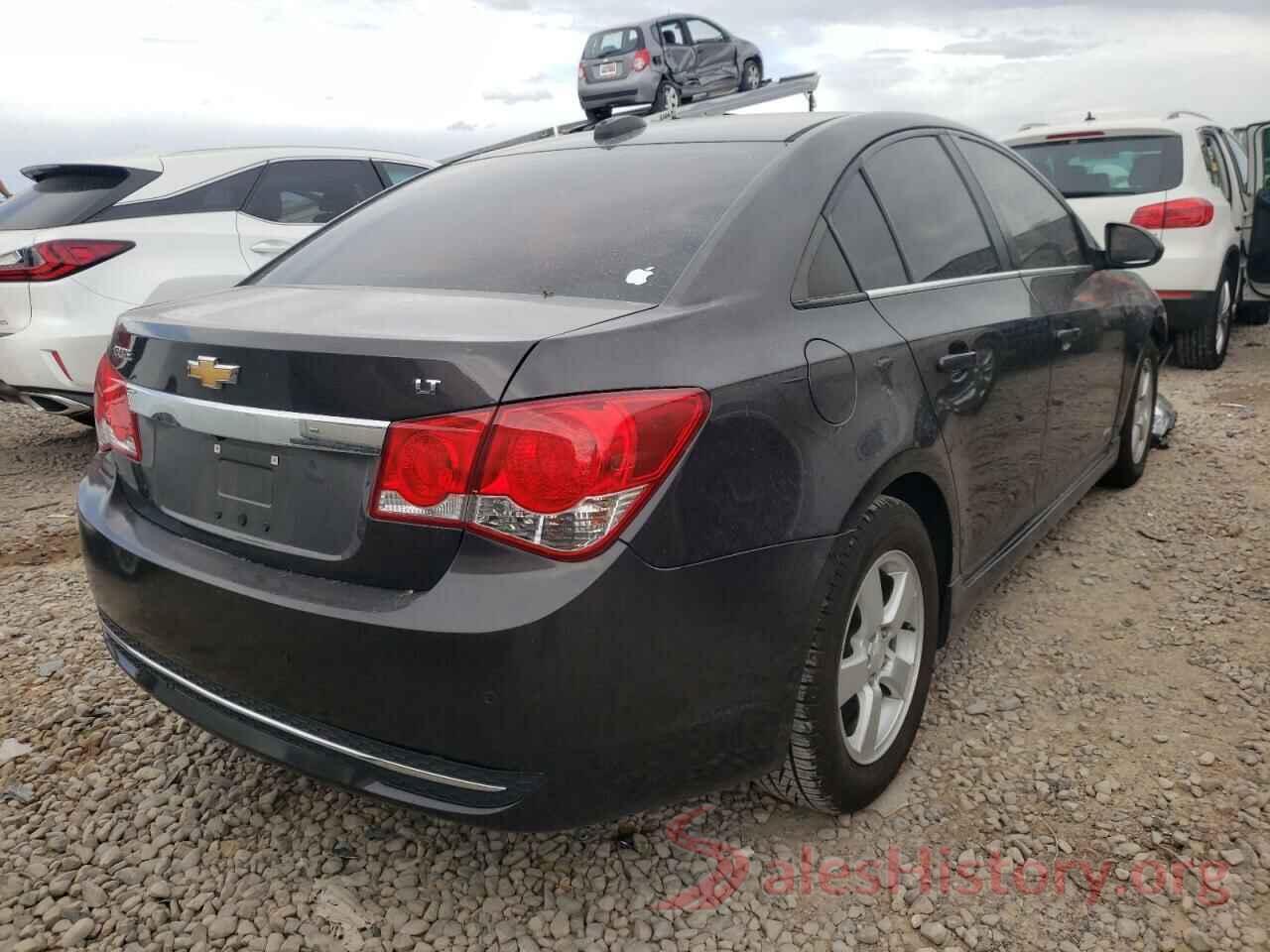 1G1PE5SB5G7155956 2016 CHEVROLET CRUZE