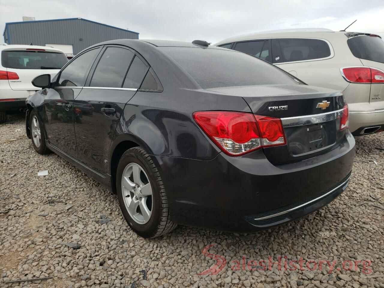 1G1PE5SB5G7155956 2016 CHEVROLET CRUZE