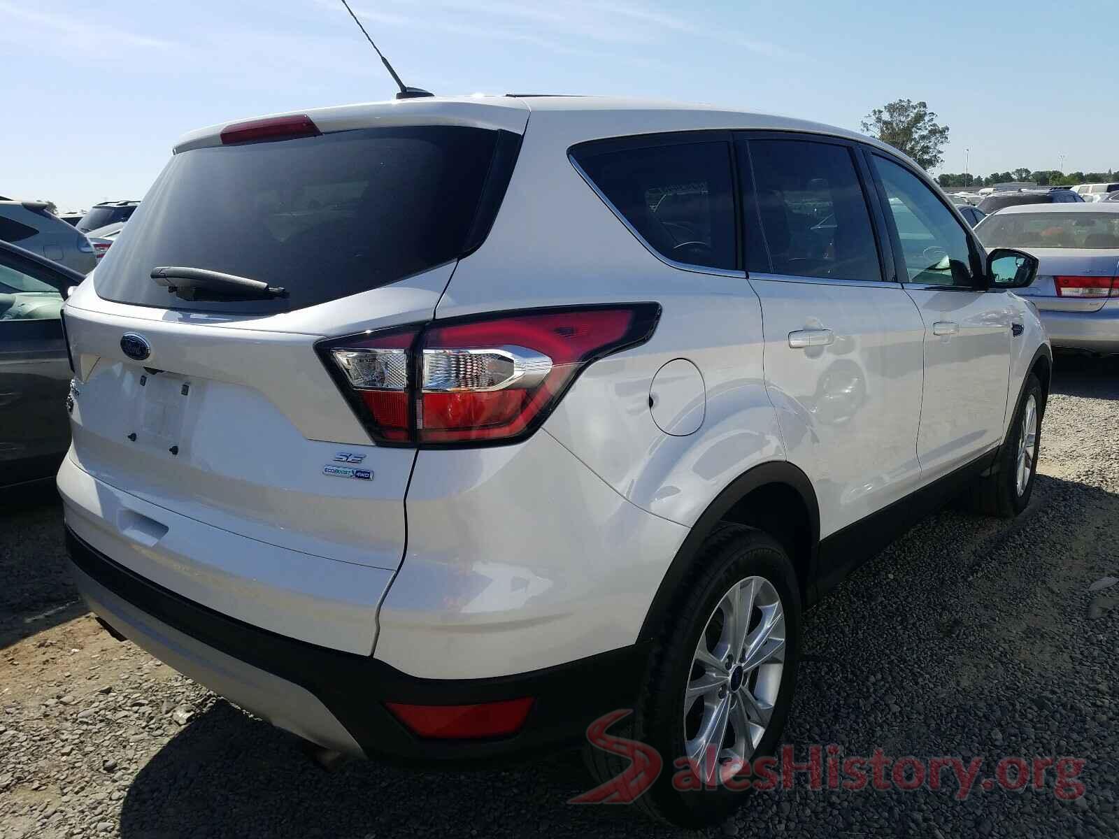 1FMCU9GDXHUE15969 2017 FORD ESCAPE