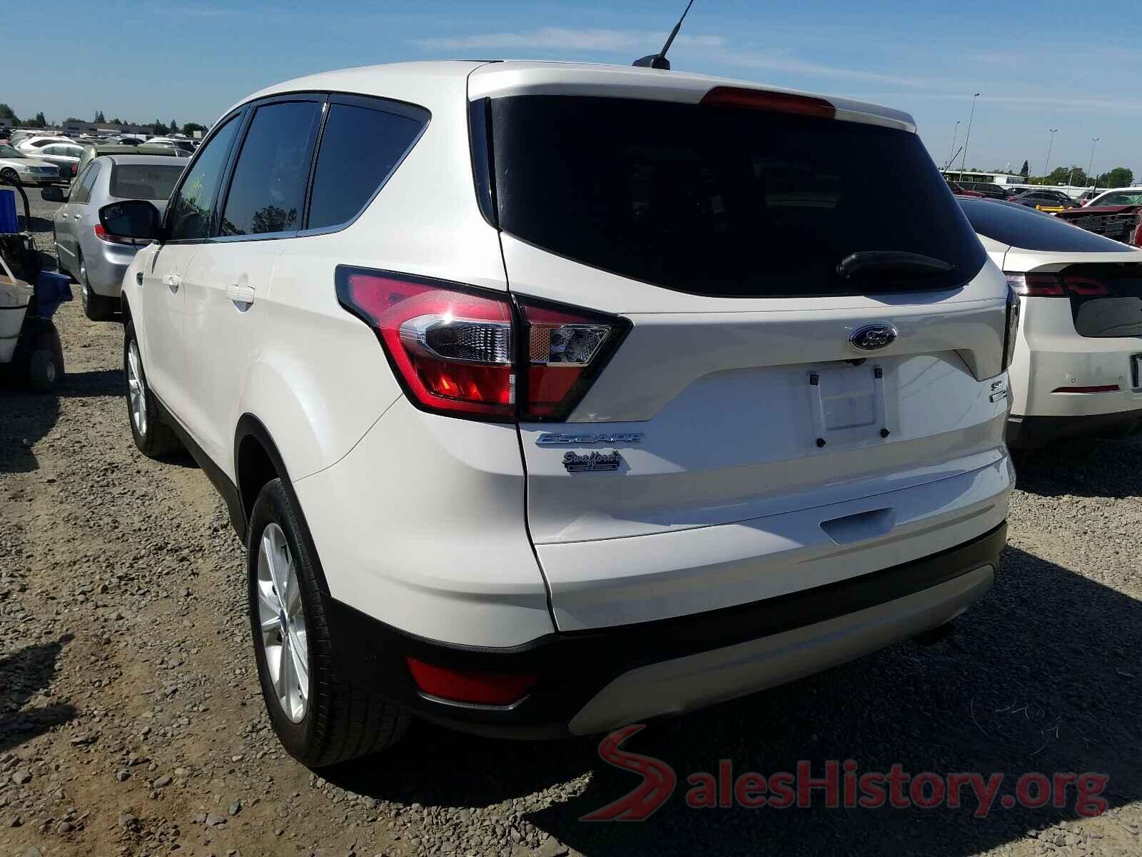 1FMCU9GDXHUE15969 2017 FORD ESCAPE