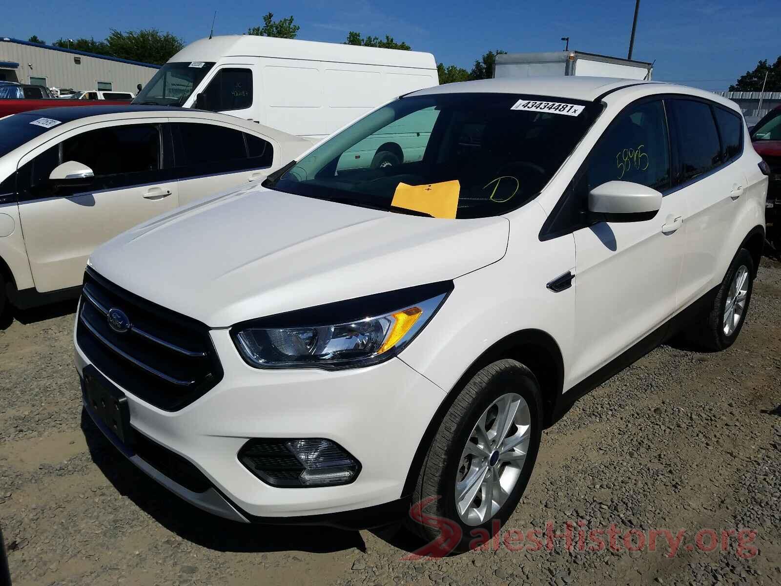 1FMCU9GDXHUE15969 2017 FORD ESCAPE